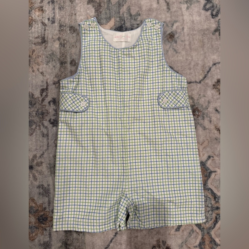 Cecil and Lou Jon Jon